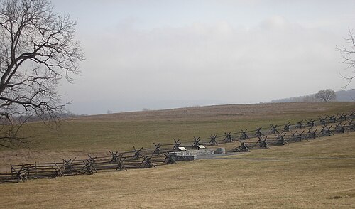 Antietam National Cemetery